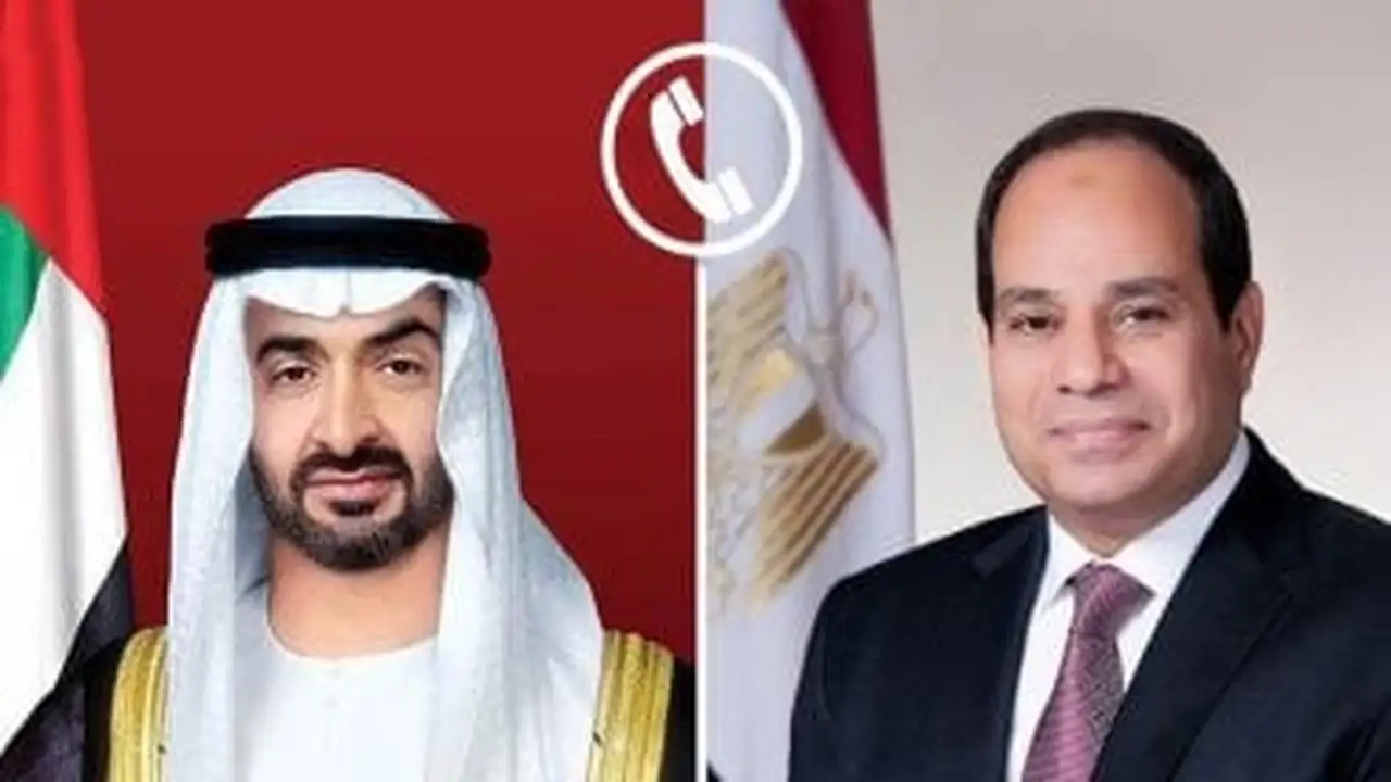 تفاصيل موقف مصر الداعم للإمارات في مواجهة الاعتداء الإيراني عبر فيديو